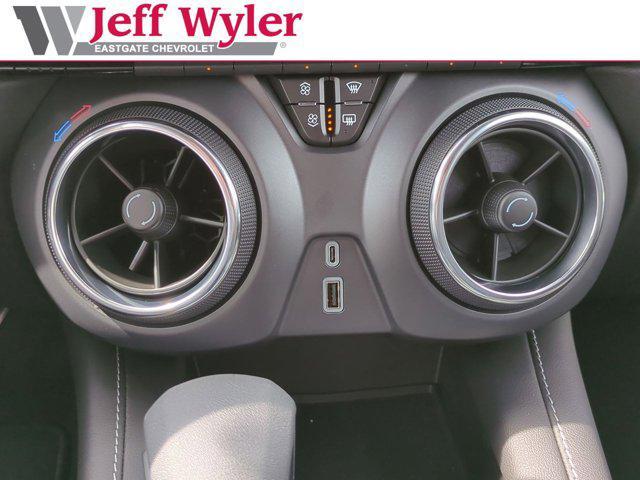 new 2025 Chevrolet Blazer car, priced at $34,867