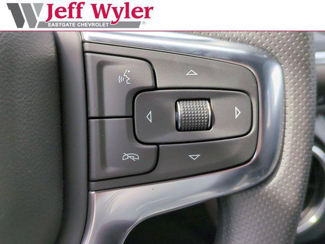 new 2025 Chevrolet Blazer car, priced at $34,867