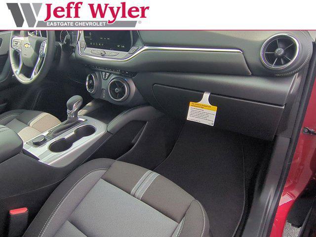 new 2025 Chevrolet Blazer car, priced at $34,867