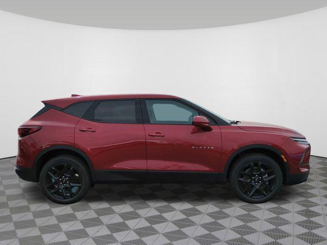 new 2025 Chevrolet Blazer car, priced at $35,867