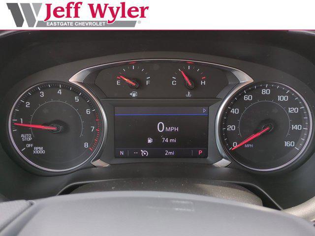 new 2025 Chevrolet Blazer car, priced at $34,867