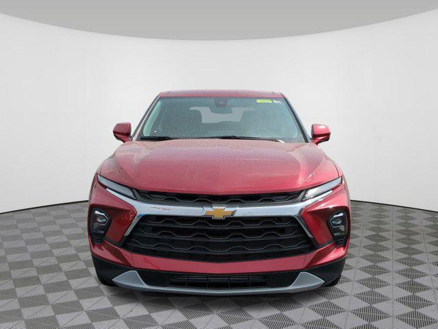 new 2025 Chevrolet Blazer car, priced at $35,867