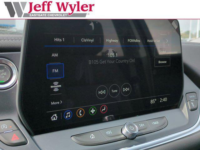 new 2025 Chevrolet Blazer car, priced at $34,867