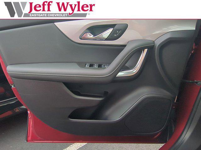 new 2025 Chevrolet Blazer car, priced at $34,867