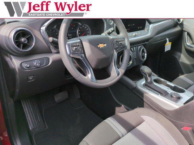 new 2025 Chevrolet Blazer car, priced at $34,867