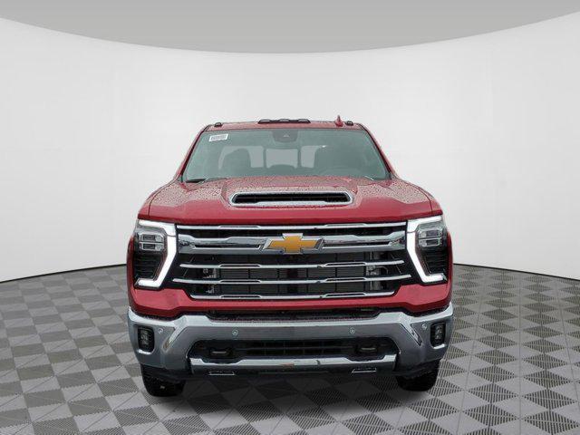 new 2025 Chevrolet Silverado 3500 car, priced at $81,822