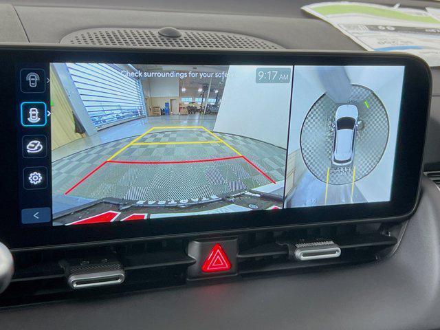new 2025 Hyundai IONIQ 5 car, priced at $60,607