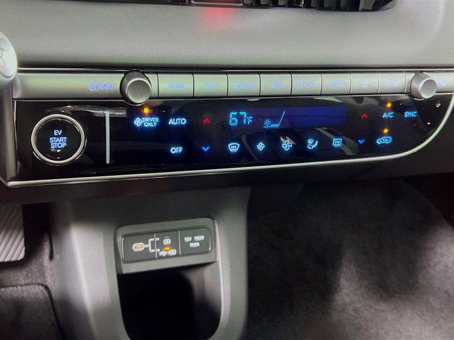 new 2025 Hyundai IONIQ 5 car, priced at $60,607