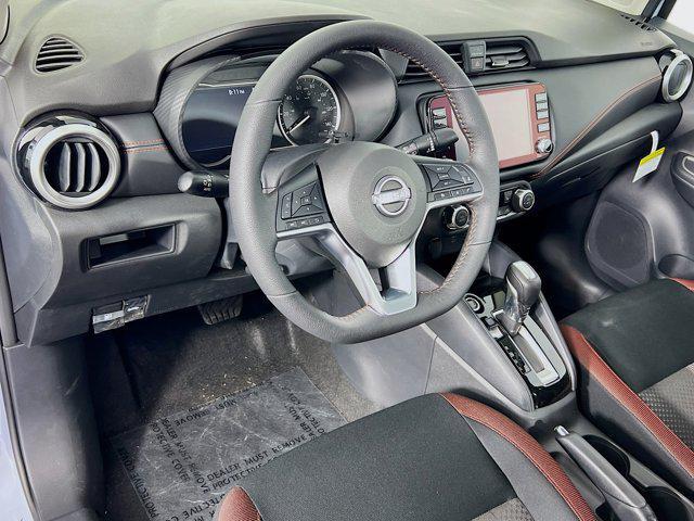 new 2025 Nissan Versa car, priced at $23,155