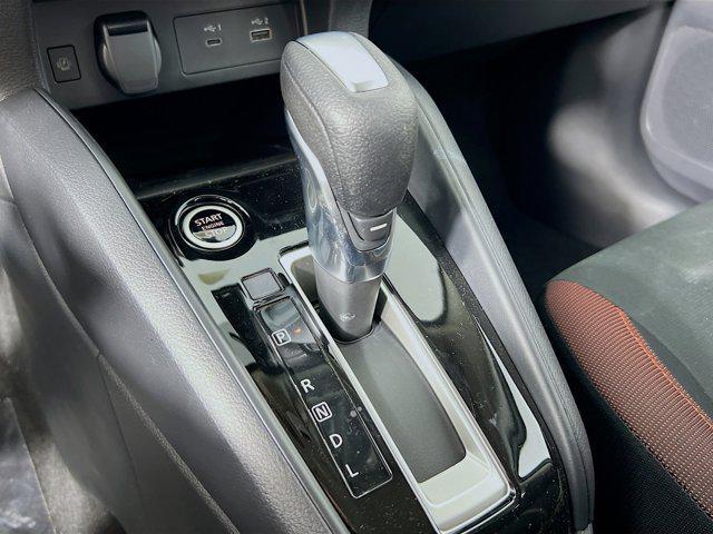 new 2025 Nissan Versa car, priced at $23,155