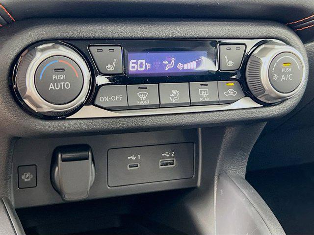 new 2025 Nissan Versa car, priced at $23,155