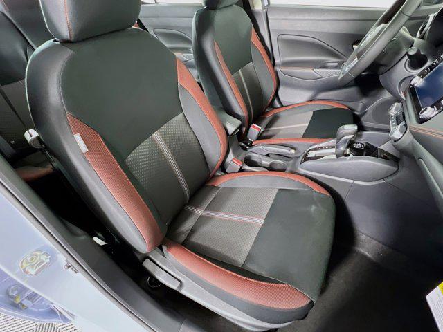 new 2025 Nissan Versa car, priced at $23,155