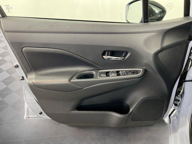 new 2025 Nissan Versa car, priced at $23,155