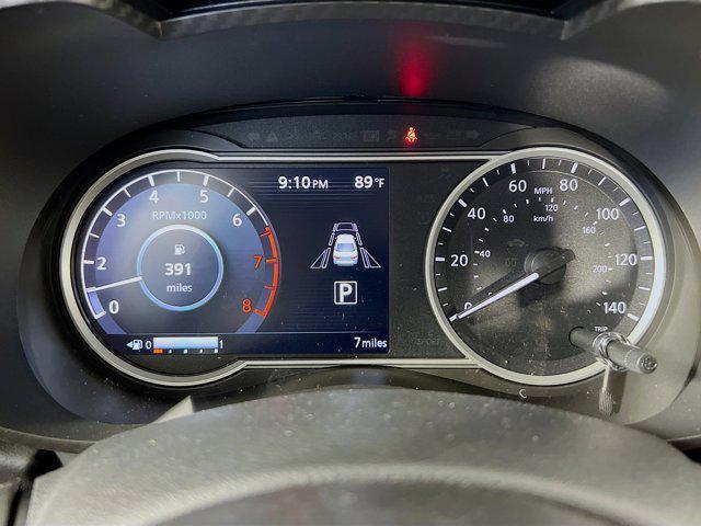 new 2025 Nissan Versa car, priced at $23,155