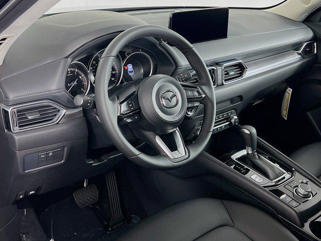 new 2025 Mazda CX-5 car, priced at $30,431