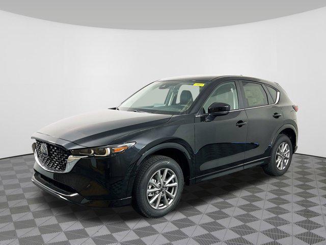 new 2025 Mazda CX-5 car, priced at $30,431