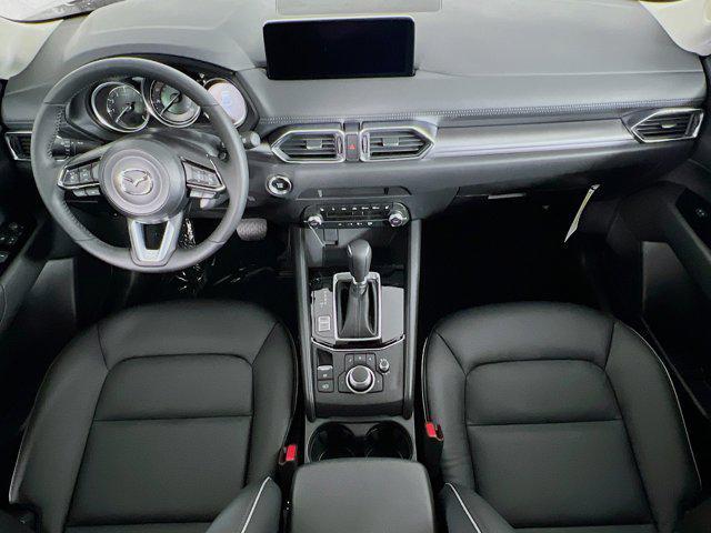 new 2025 Mazda CX-5 car, priced at $30,431