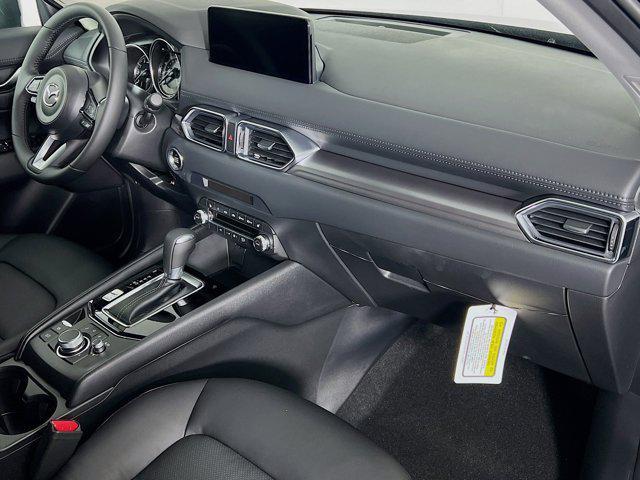 new 2025 Mazda CX-5 car, priced at $30,431