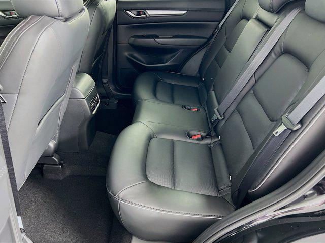 new 2025 Mazda CX-5 car, priced at $30,431