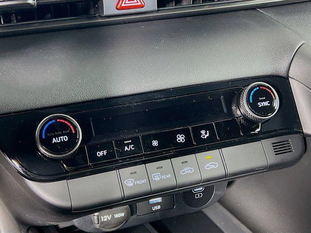 new 2025 Hyundai Elantra car, priced at $24,420