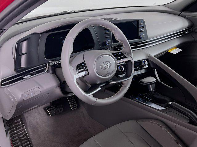 new 2025 Hyundai Elantra car, priced at $24,811