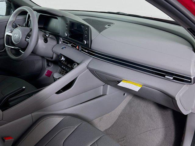 new 2025 Hyundai Elantra car, priced at $24,811