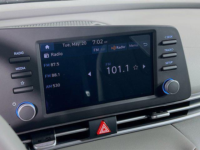 new 2025 Hyundai Elantra car, priced at $24,811