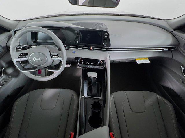 new 2025 Hyundai Elantra car, priced at $24,811