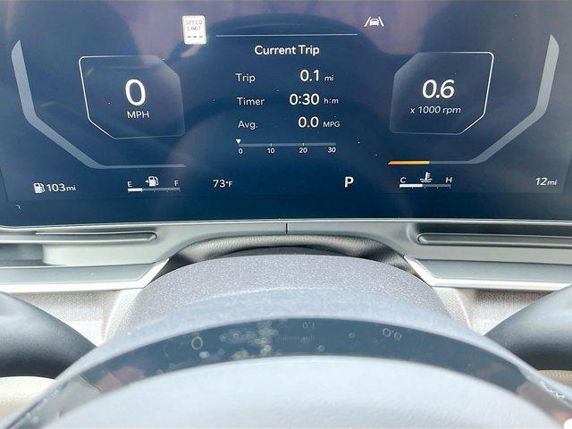 new 2025 Kia Carnival car, priced at $44,960