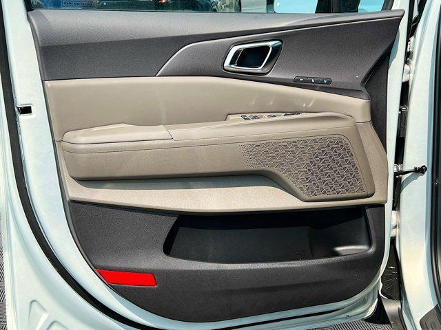 new 2025 Kia Carnival car, priced at $44,960