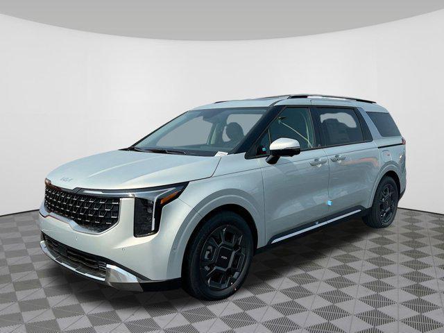 new 2025 Kia Carnival car, priced at $44,960