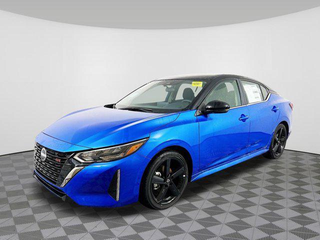 new 2025 Nissan Sentra car, priced at $26,306