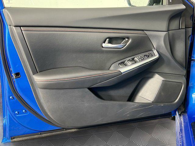 new 2025 Nissan Sentra car, priced at $26,306