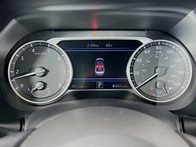 new 2025 Nissan Sentra car, priced at $26,306