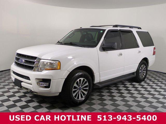 used 2017 Ford Expedition car, priced at $12,568