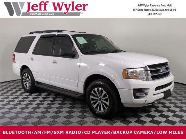 used 2017 Ford Expedition car, priced at $12,568