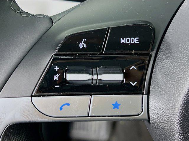new 2025 Hyundai Elantra car, priced at $27,851
