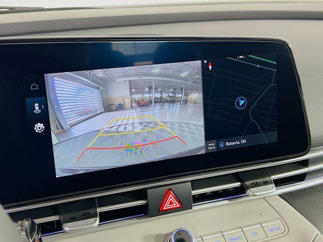 new 2025 Hyundai Elantra car, priced at $27,851