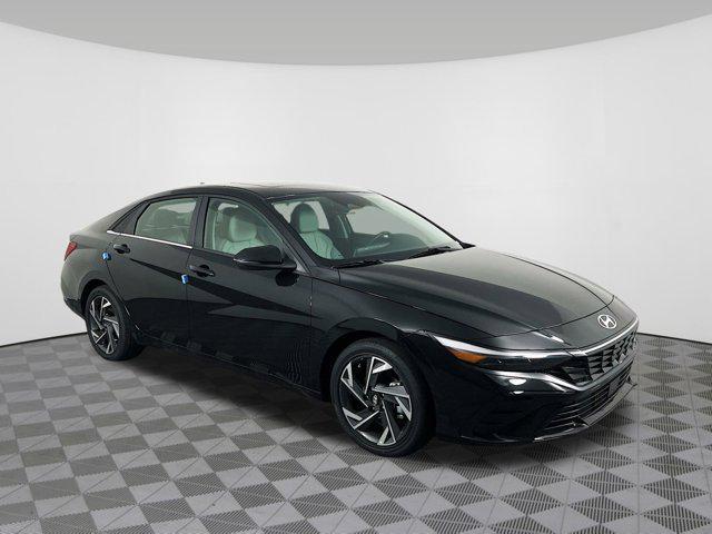 new 2025 Hyundai Elantra car, priced at $27,851