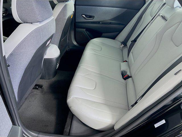 new 2025 Hyundai Elantra car, priced at $27,851
