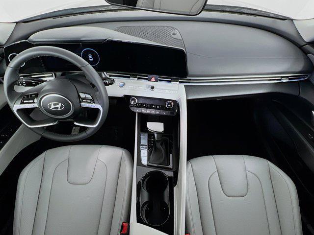 new 2025 Hyundai Elantra car, priced at $27,851