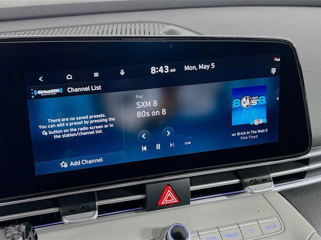 new 2025 Hyundai Elantra car, priced at $27,851