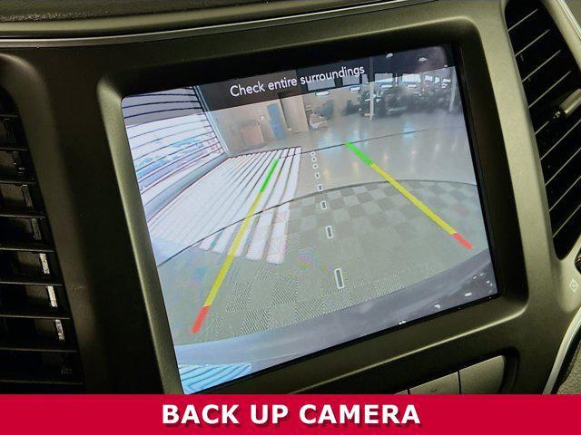 used 2021 Jeep Cherokee car, priced at $26,200