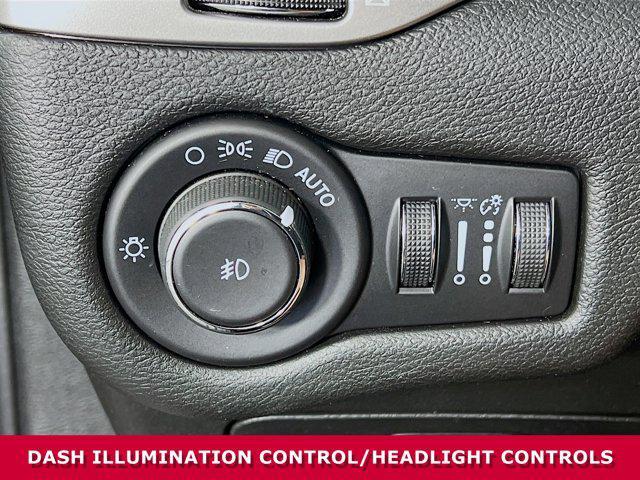 used 2021 Jeep Cherokee car, priced at $26,200