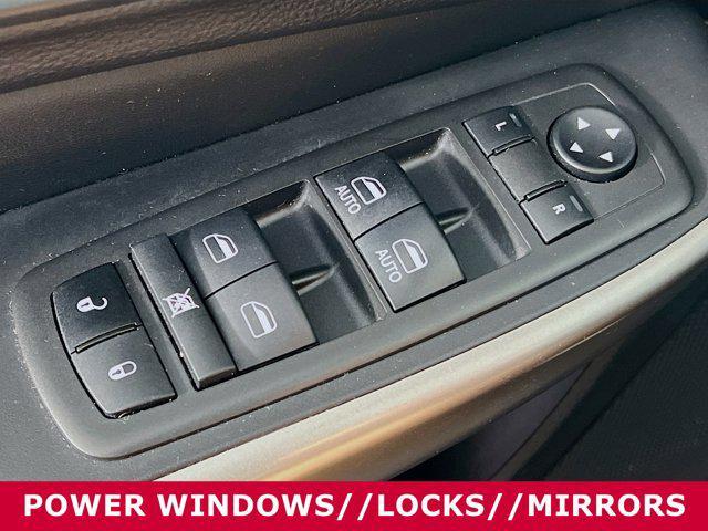 used 2021 Jeep Cherokee car, priced at $26,200