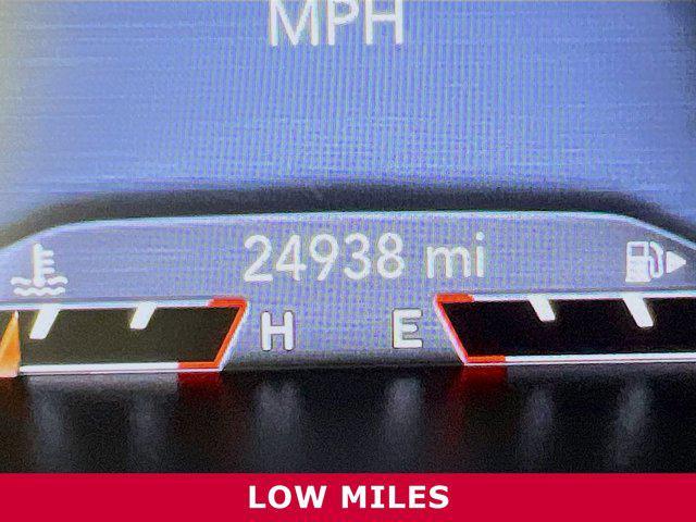 used 2021 Jeep Cherokee car, priced at $26,200