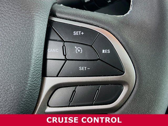 used 2021 Jeep Cherokee car, priced at $26,200