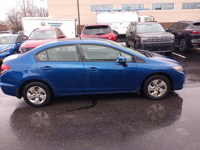 used 2013 Honda Civic car, priced at $12,097