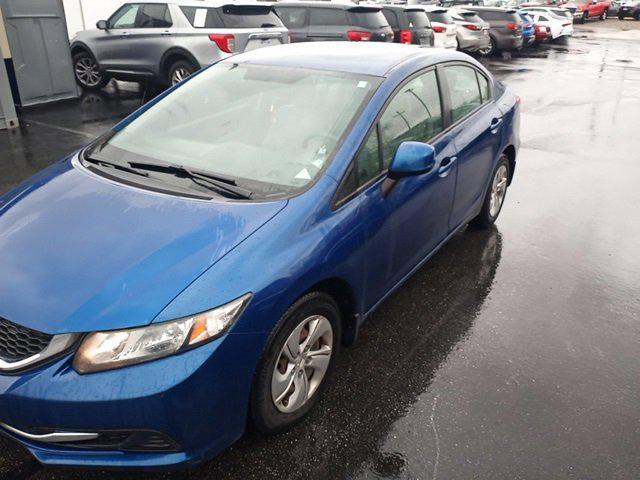 used 2013 Honda Civic car, priced at $12,097