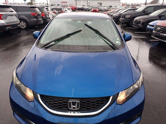 used 2013 Honda Civic car, priced at $12,097